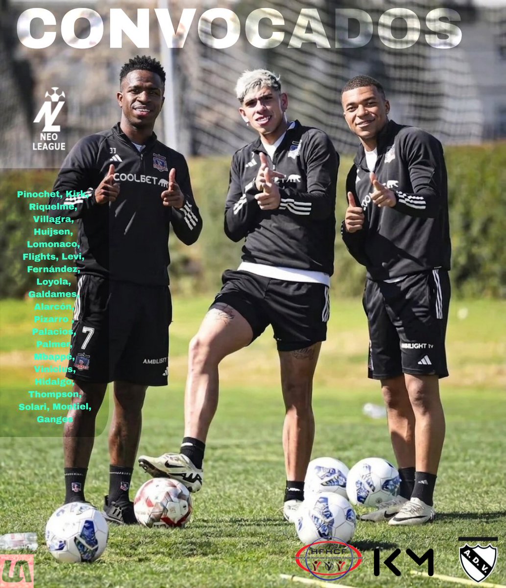 CSDAlboJrs's tweet photo. Mañana juega el puntero!! 🖤🤍⚽
Lista de convocados para el partido de mañana 🤟
Vs. H.C 

🕙22:30hrs CHI/ARG 
🕗20:30hrs PER
#NeoLeague https://t.co/PjbWctmQAY