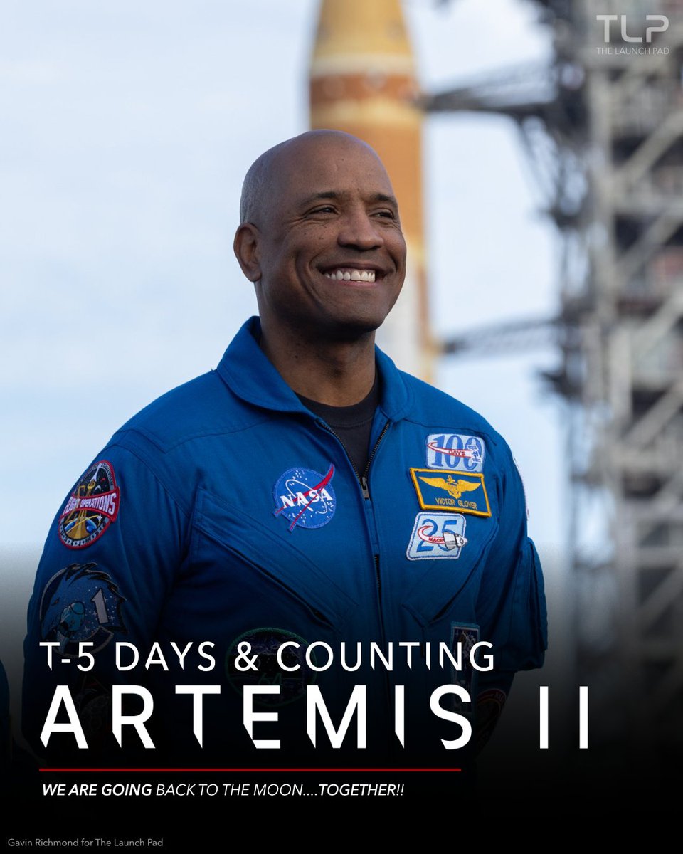 The Launch Pad tweet media