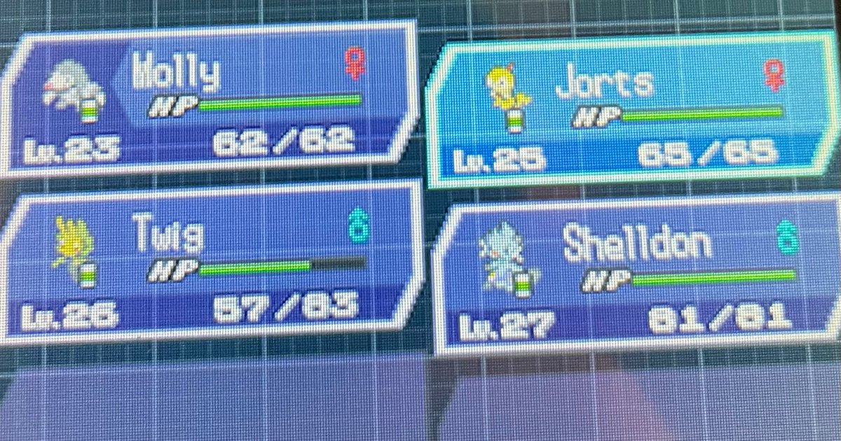 Bonsai/#1 leavanny fan tweet media