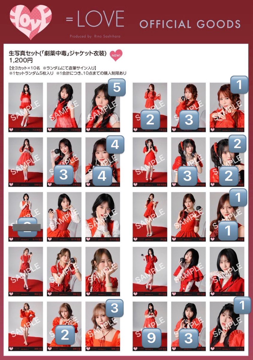 トレ用 tweet media