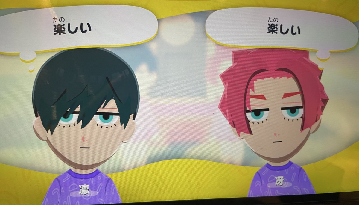 さく(へﾟ) tweet media