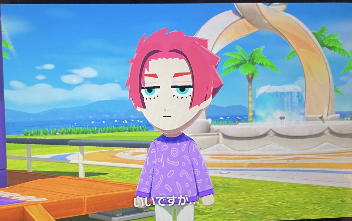 さく(へﾟ) tweet media