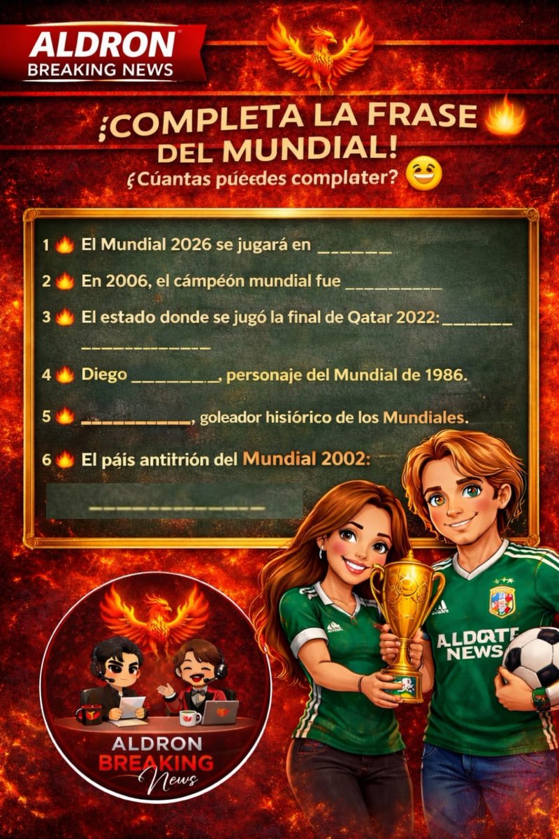 Aldron Breaking News 🐦‍🔥 tweet media