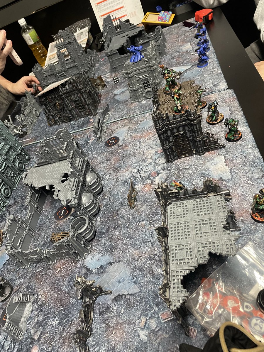 ウォーハンマー高田馬場 tweet media