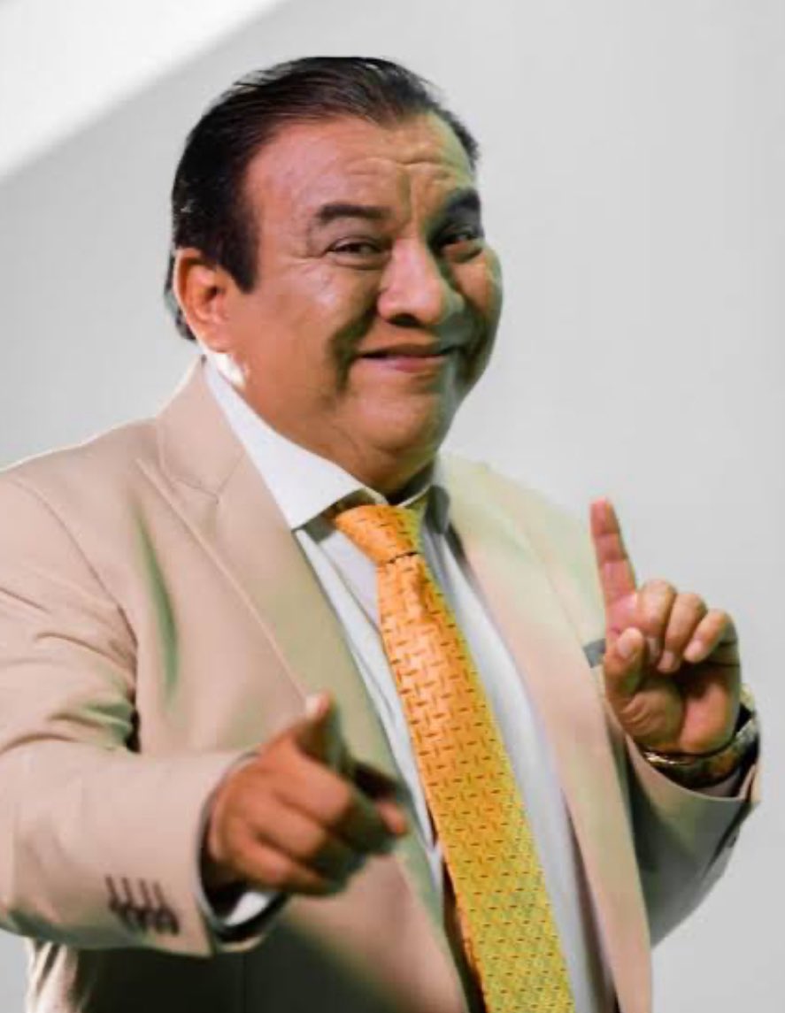 somosnativa's tweet photo. Ha fallecido Manolo Rojas gran comediante peruano y amigo de esta casa. https://t.co/9zezUVdObe