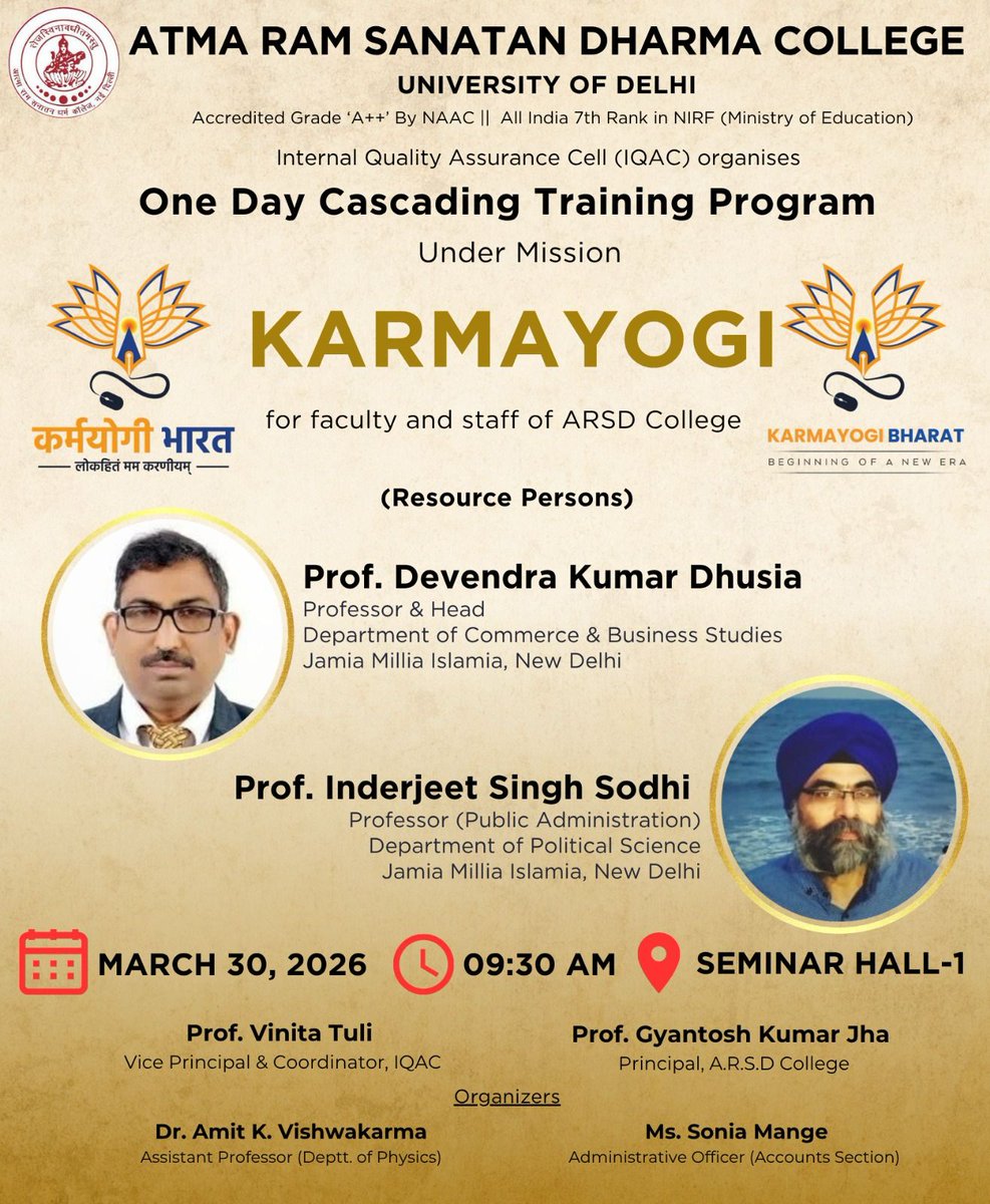 arsdcollegedu tweet media