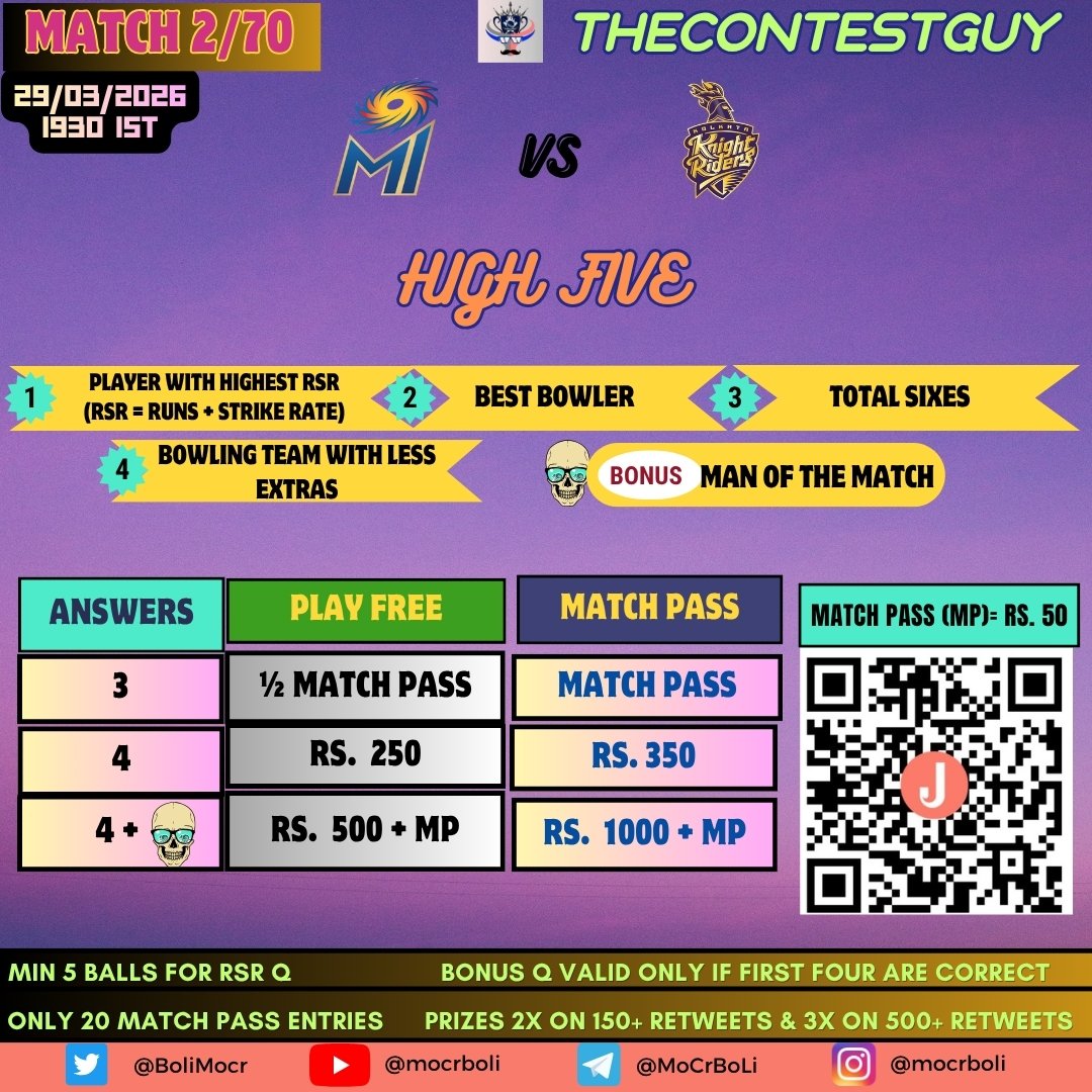 The Contest Guy tweet media