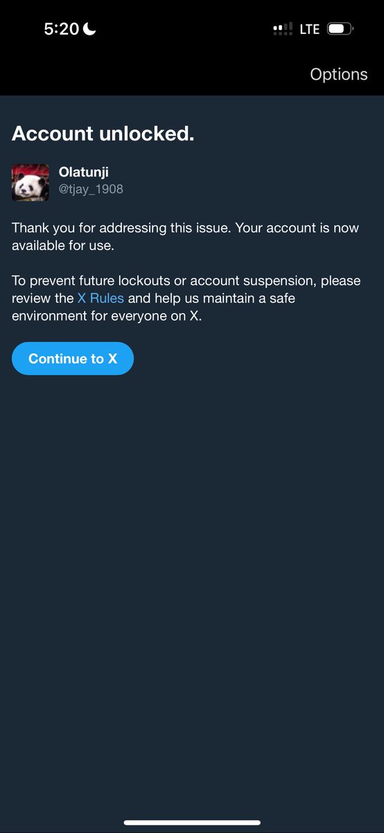 Olatunji tweet media