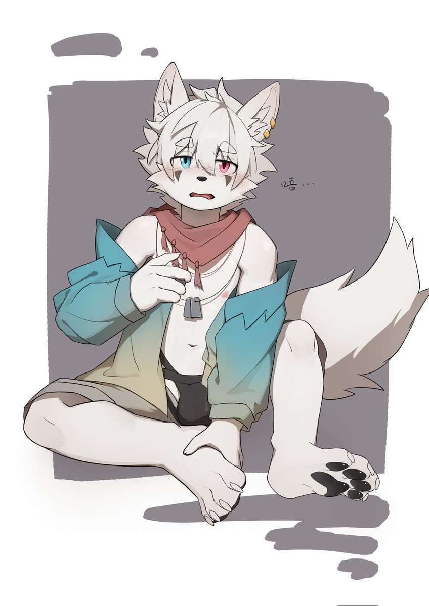 列斯MonLeX✨➡️Hi Furry tweet media