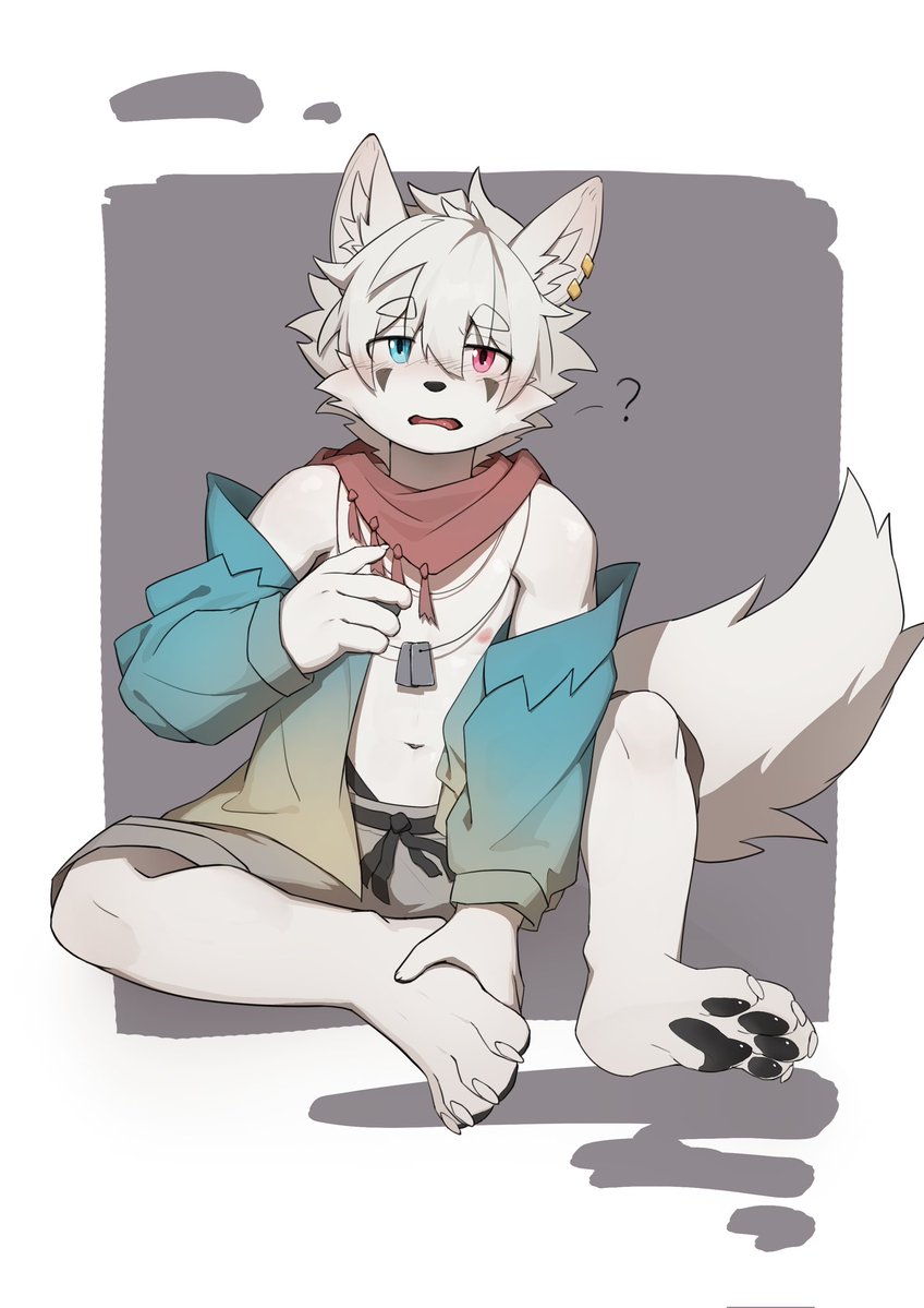 列斯MonLeX✨➡️Hi Furry tweet media