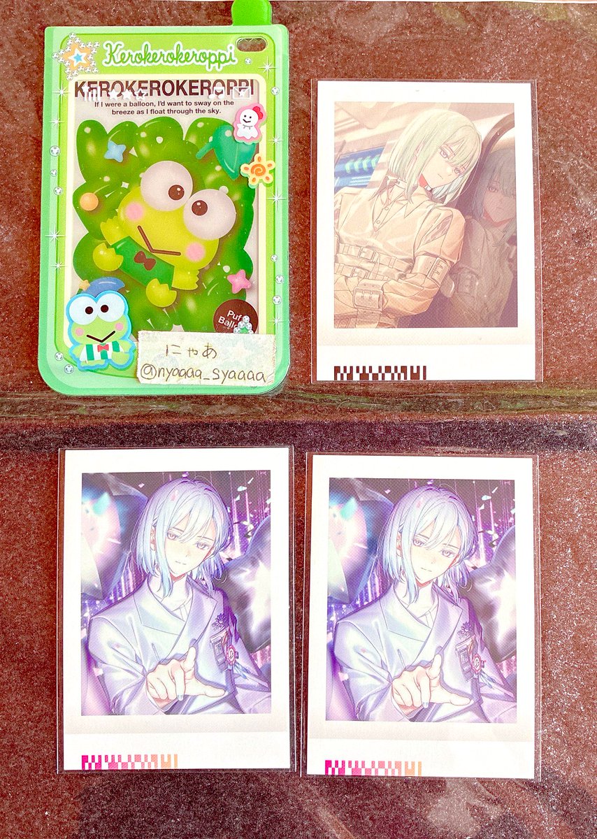 にゃあ✦｜取引アカウント tweet media