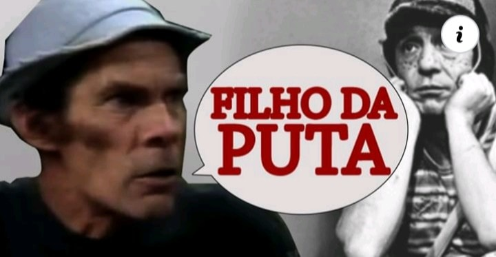 Seu Madruga Pooper ⛧ tweet media