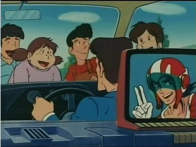 妖奇七郎・一休ちゃんでありんす tweet media