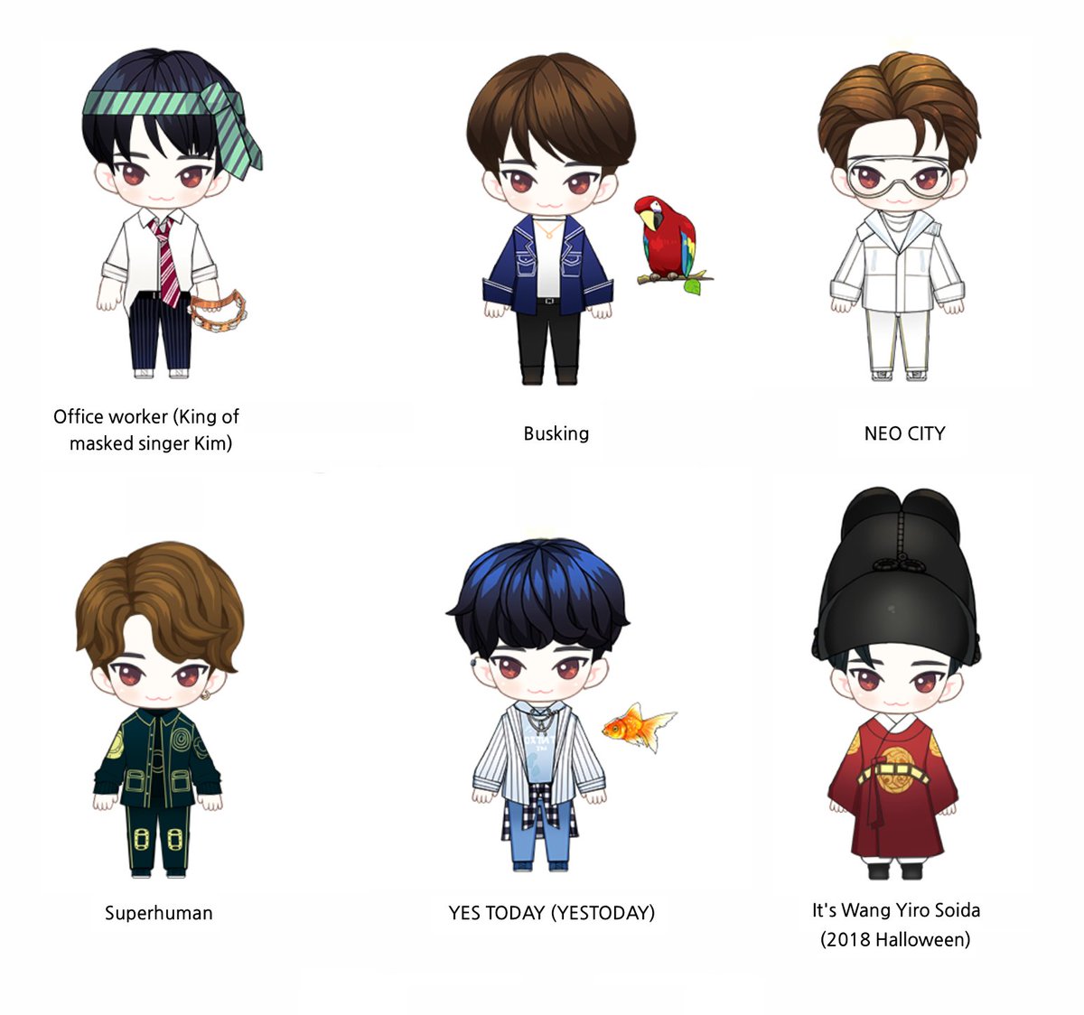 Doppu Archive tweet media