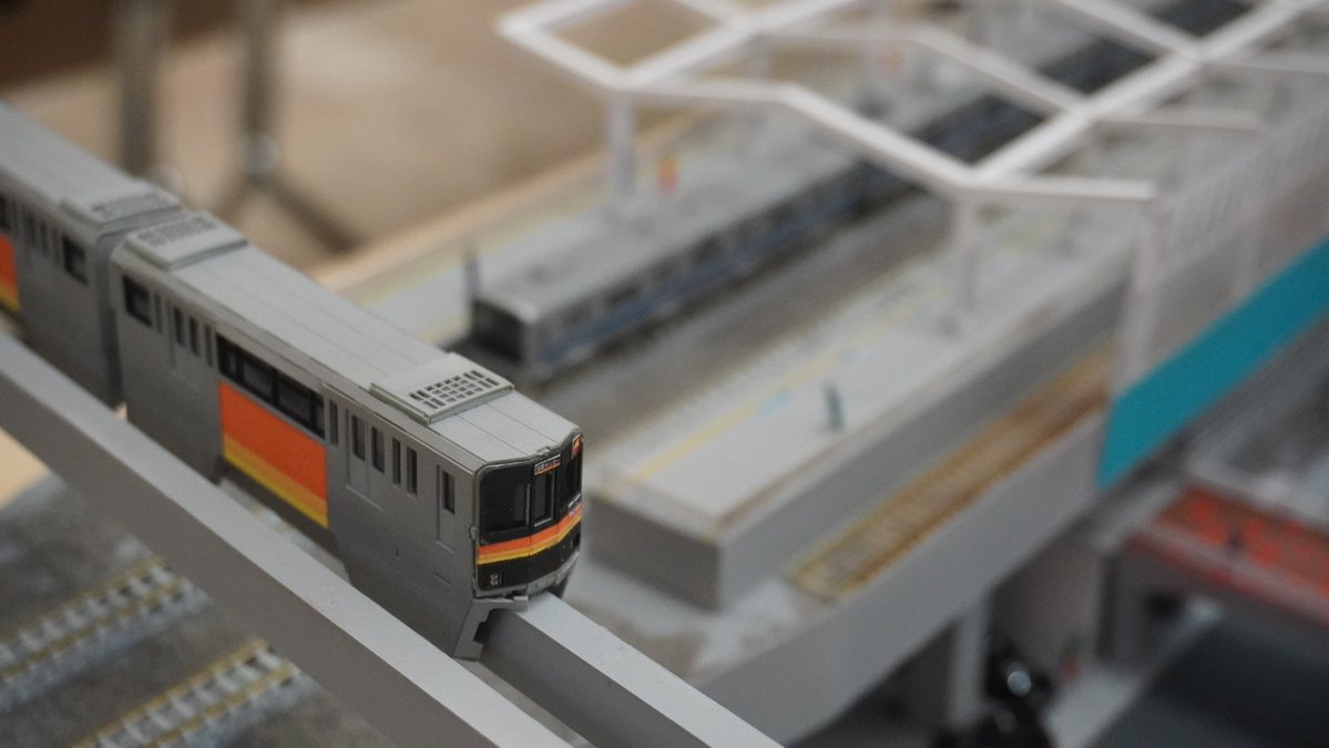 ぺーパージオラマグランプリ【公式】 tweet media