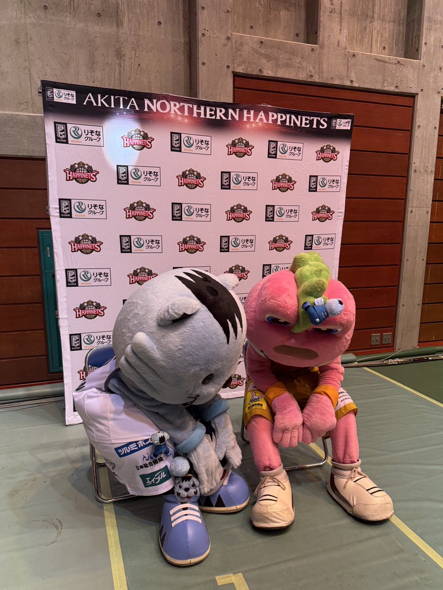 はんニャリン【公式】 tweet media