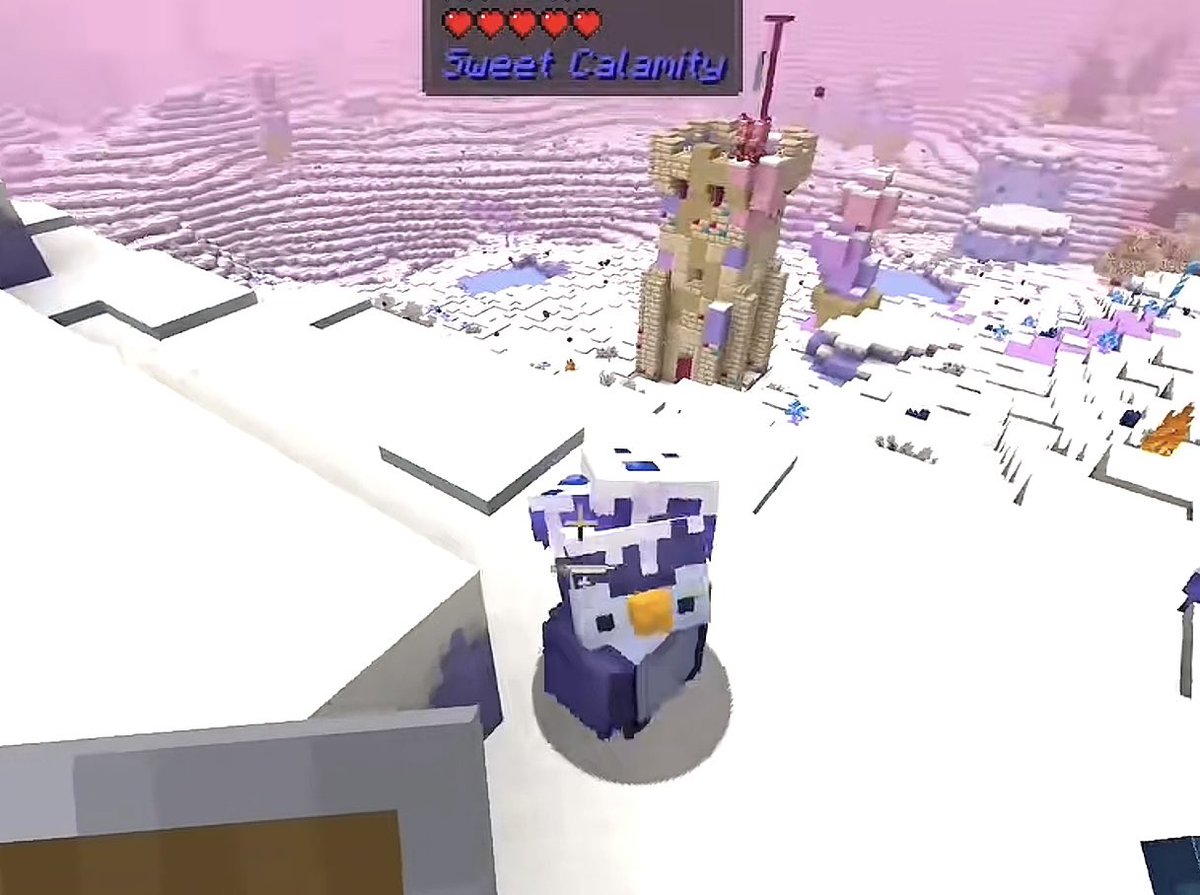 Luck in the Pigeon House tweet media