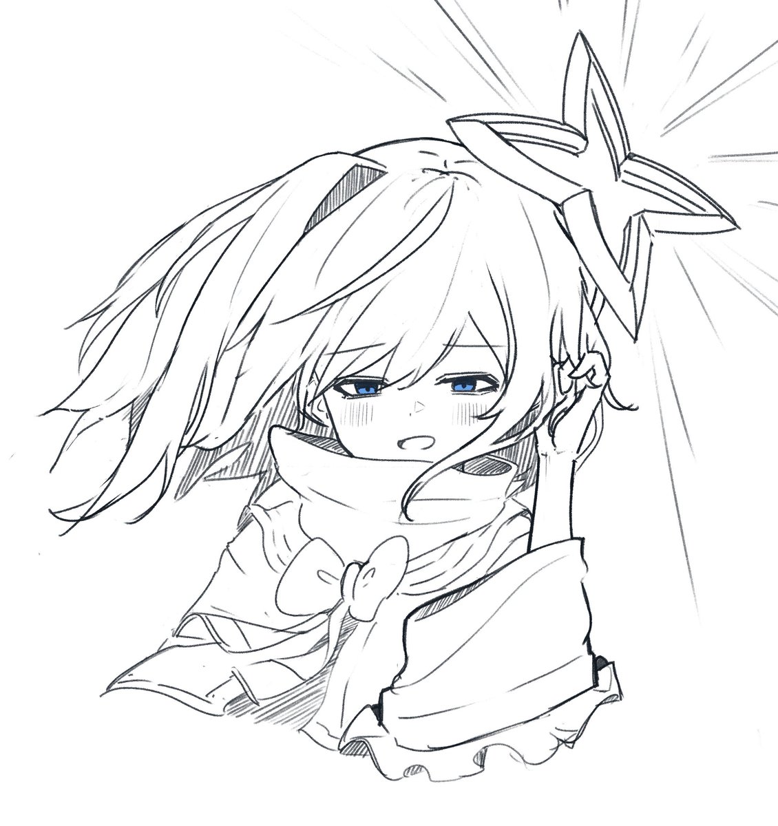 はまち tweet media