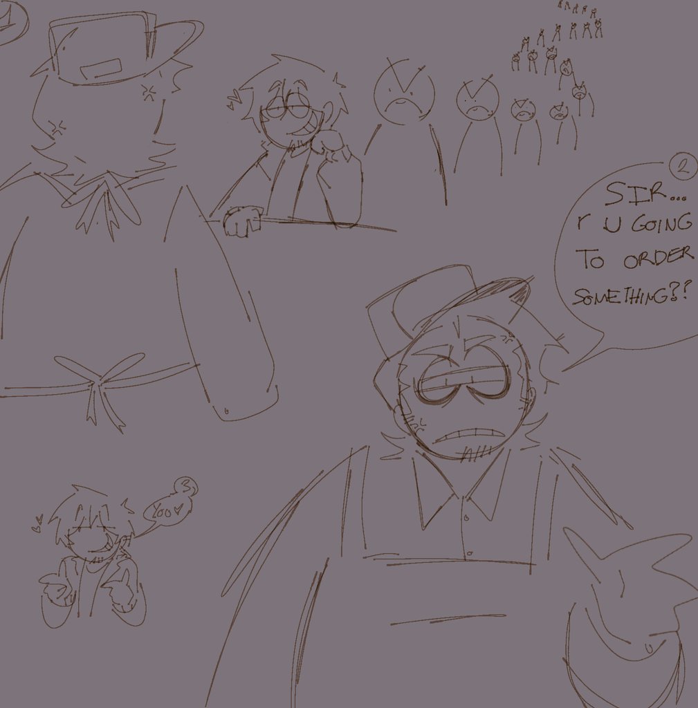 Molvot_568's tweet photo. bro is trying so hard not to kill him- 🥀🥀🥀 LOLOLOL enjoy 🤑
#spookymonth #bobvelsebspookymonth #spookymonthbobvelseb #fanart #selfhip #spookymonthbob #art #doobles #comicartist #meatcore #mexico #bobvelsebspookymonth #bobvelseb https://t.co/GDnbKxEMrp