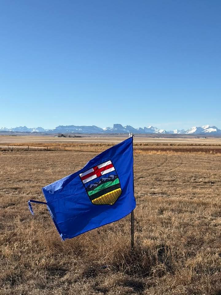 Stay Free Chuck from Alberta 
March 27, 2026