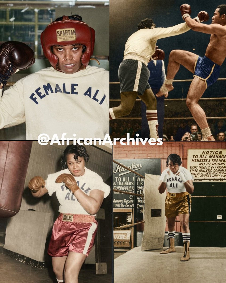 AFRICAN & BLACK HISTORY tweet media