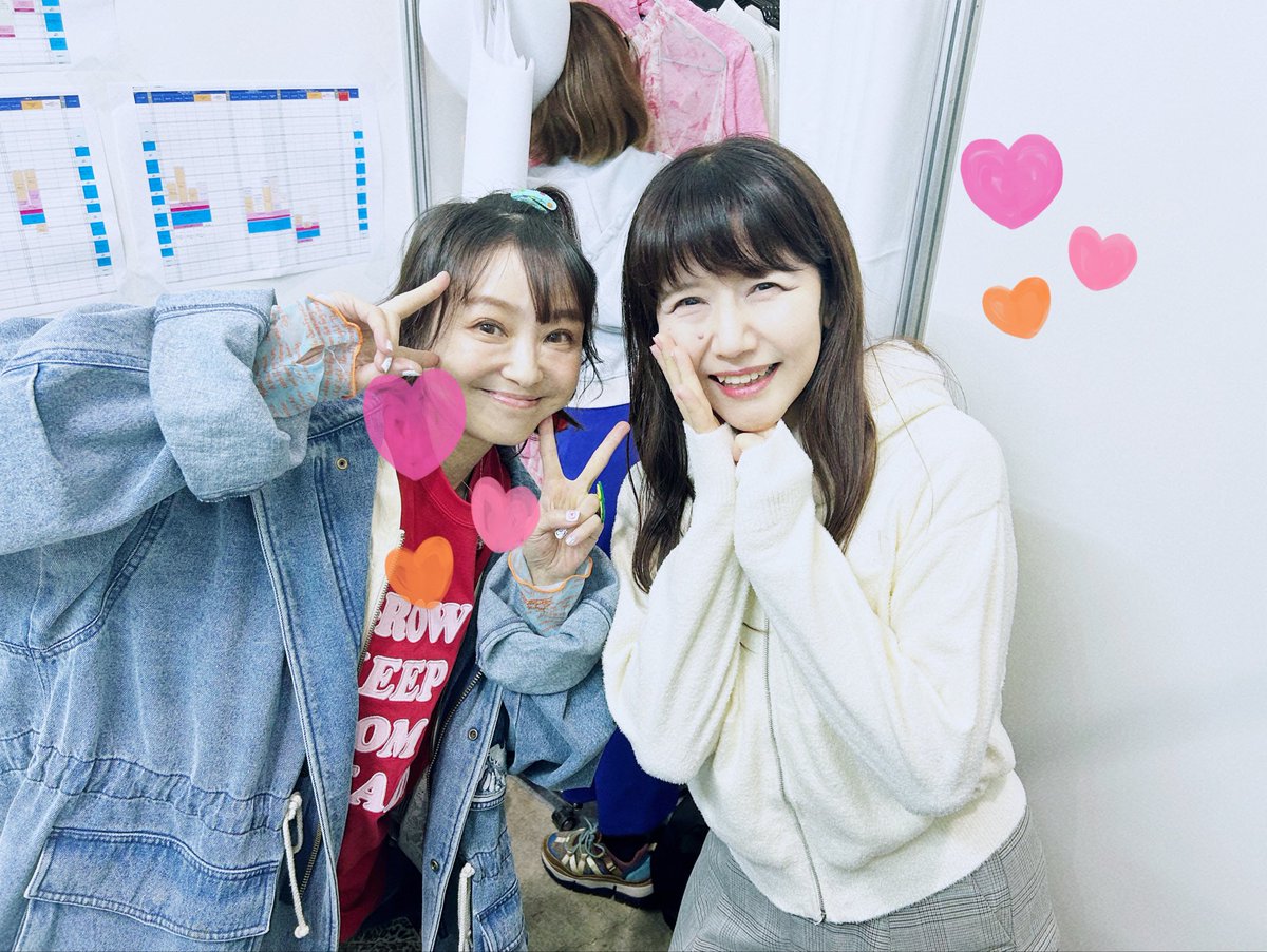 金田朋子 tweet media