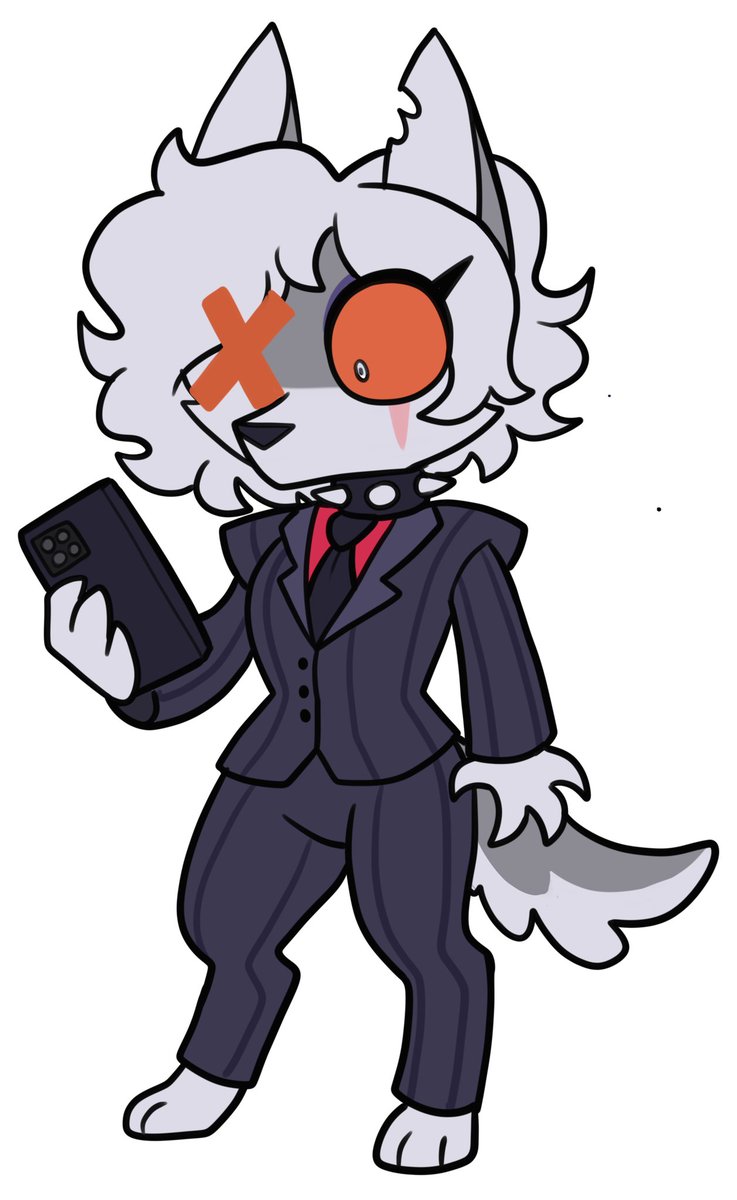 🐺Wolfe (gunpla furry maid)🐱 tweet media