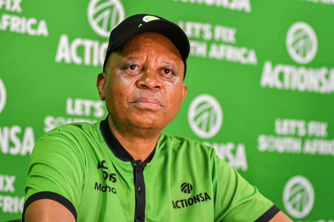 Andile Gogoda tweet media