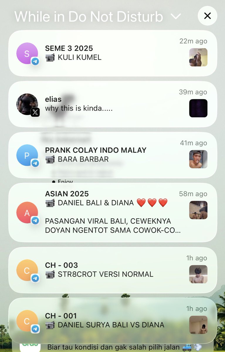 Banyu Biru tweet media