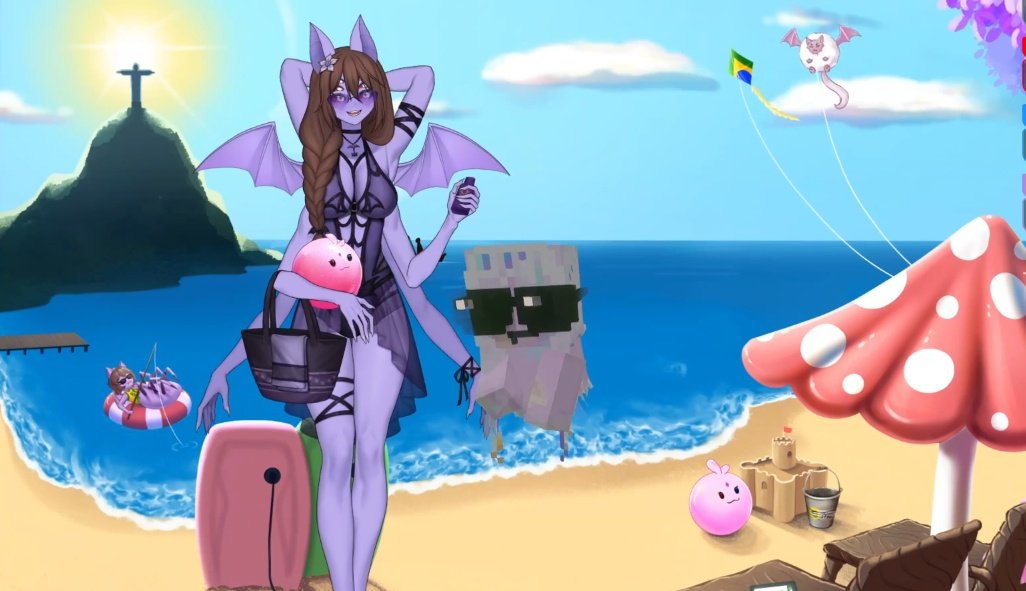 BiiahWolf🦋 tweet media