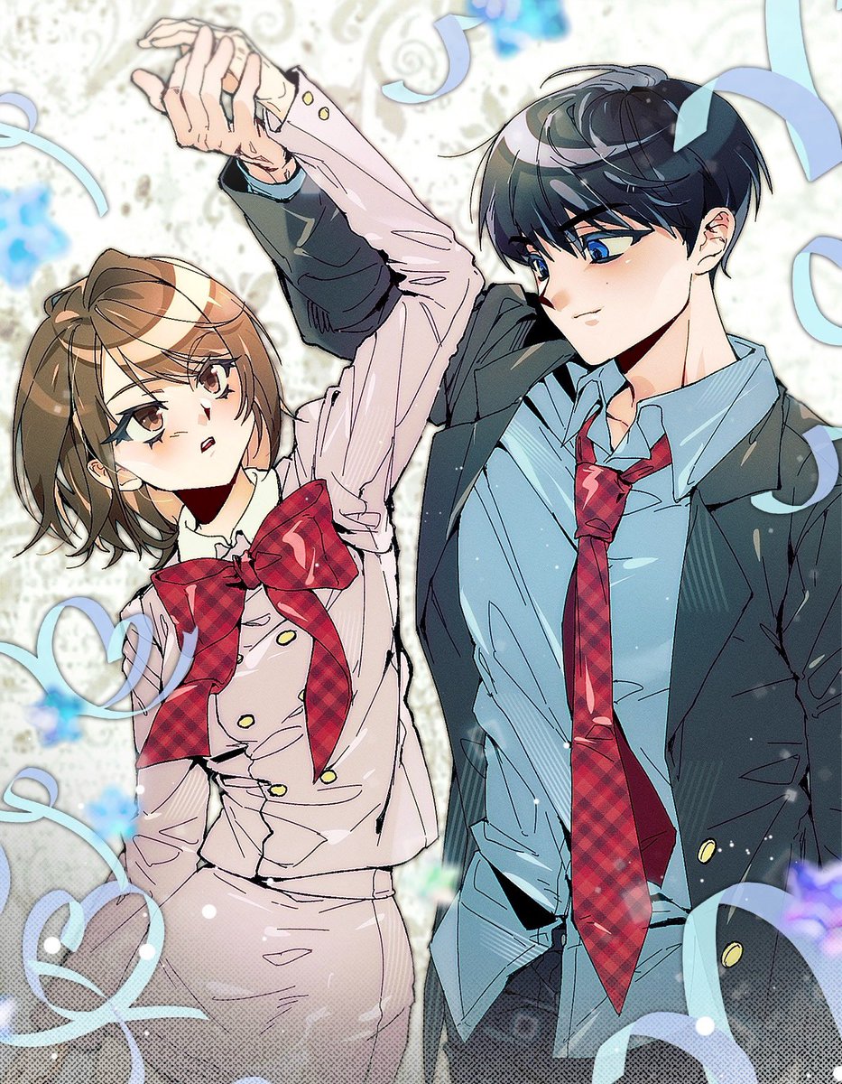 책 커미션 tweet media