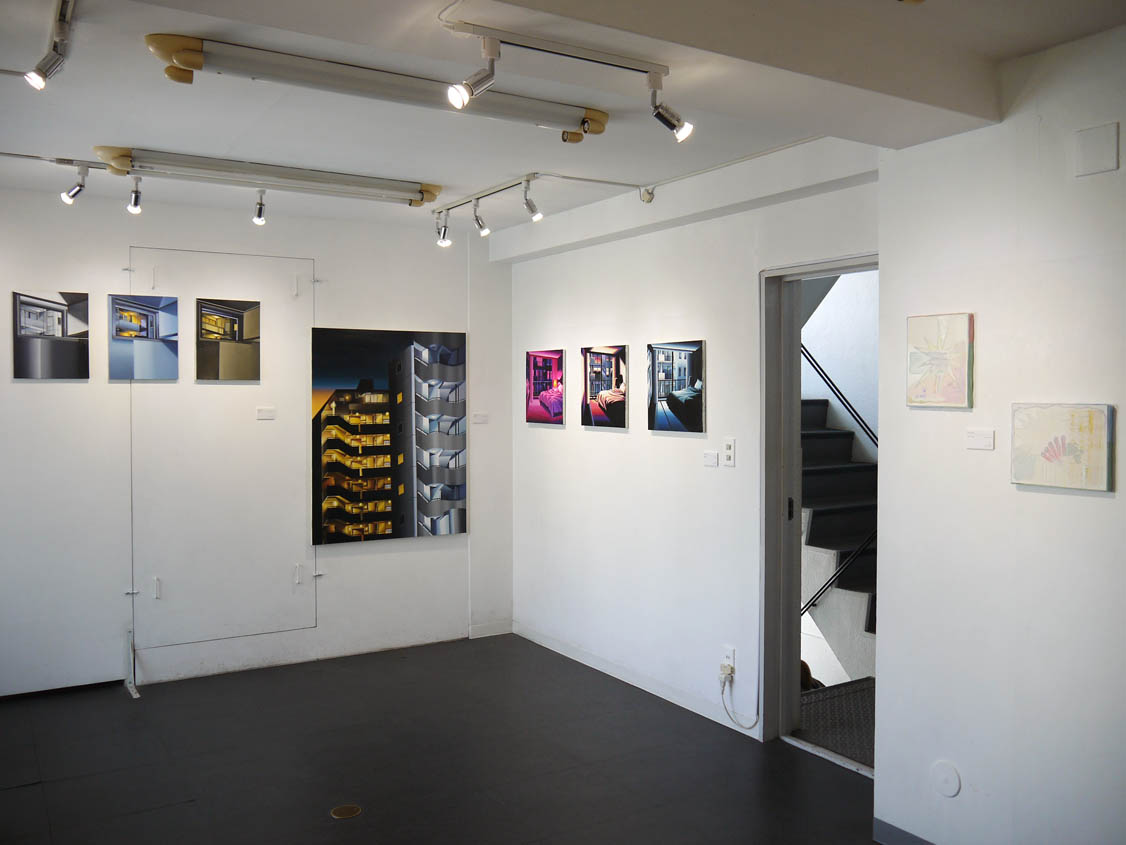 THE blank GALLERY tweet media