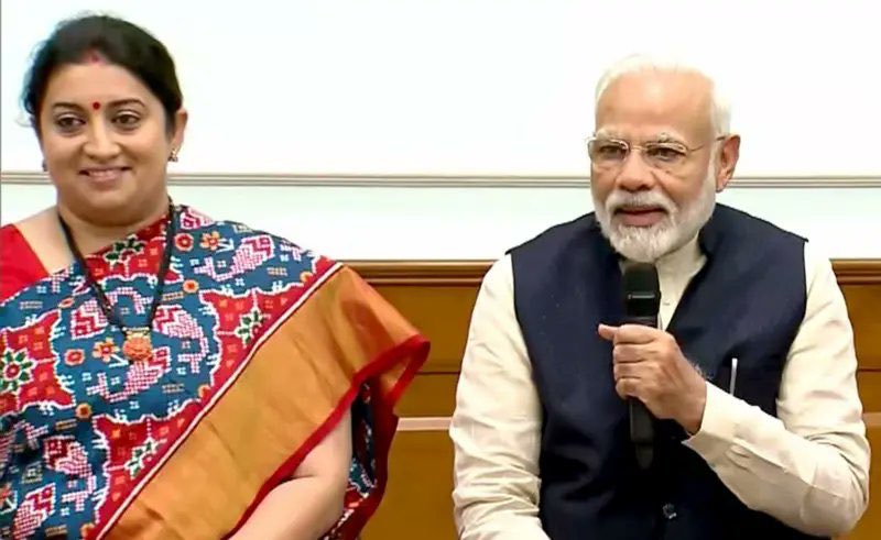 Swati Chaturvedi tweet media