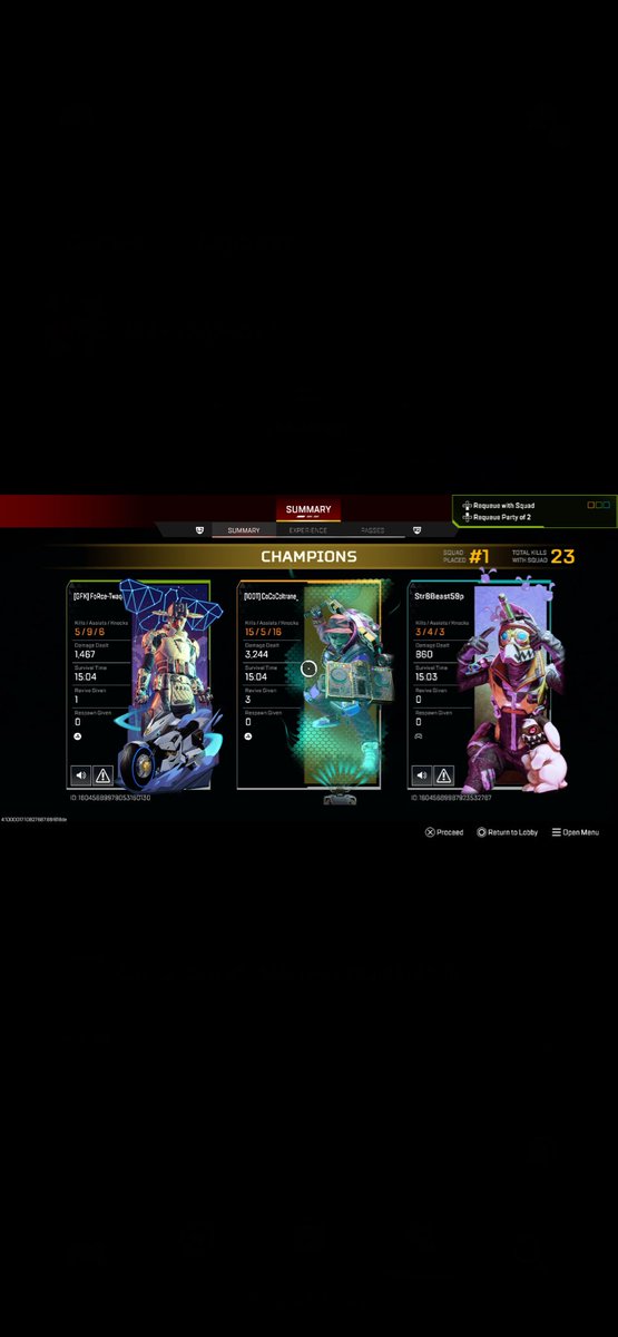 CoCoColtrane's tweet photo. #ApexLegends #2026 https://t.co/ip9v42MF5w