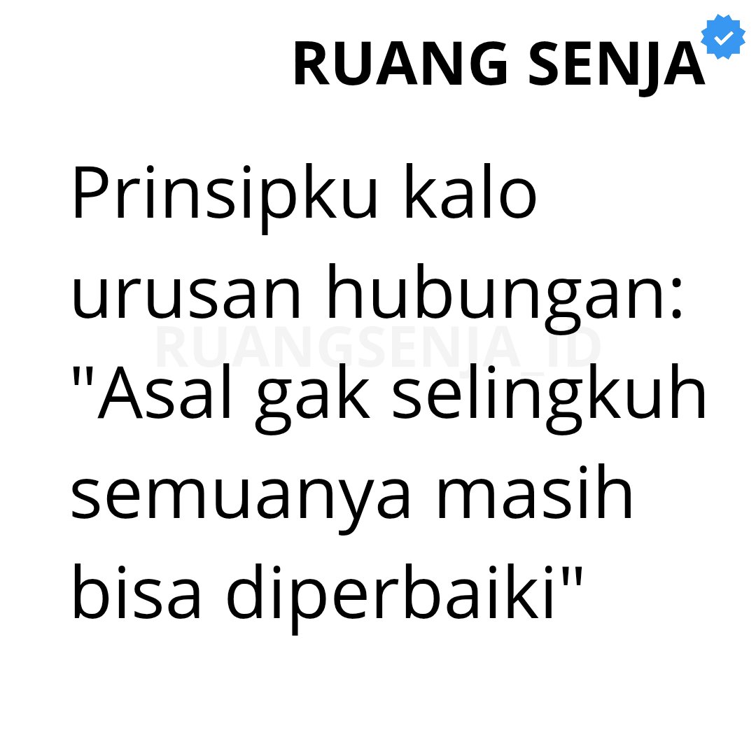 ʀᴜᴀɴɢ ꜱᴇɴᴊᴀ tweet media