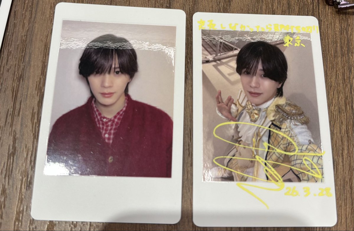 ❄️お取引 tweet media