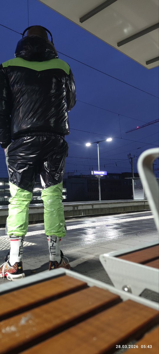 Like Shiny Clothes and sniffing Sneakers tweet media