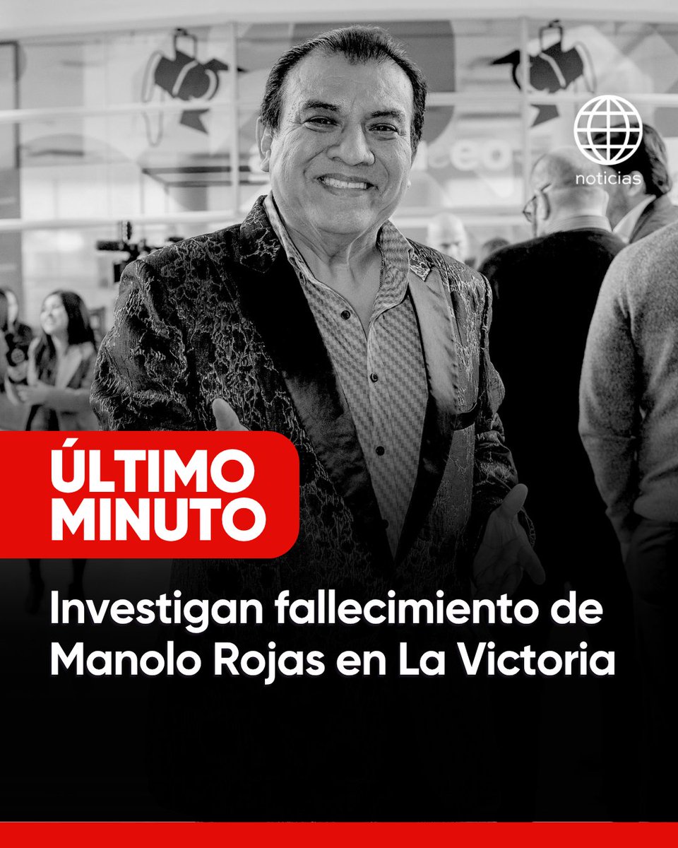 América Noticias tweet media