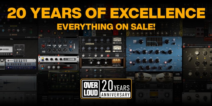 JRRSHOP's tweet photo. Overloud 20th Anniversary Sale - https://t.co/PK3A1oKvuV

https://t.co/LgFBb44eZY https://t.co/J1zlhf9gqe