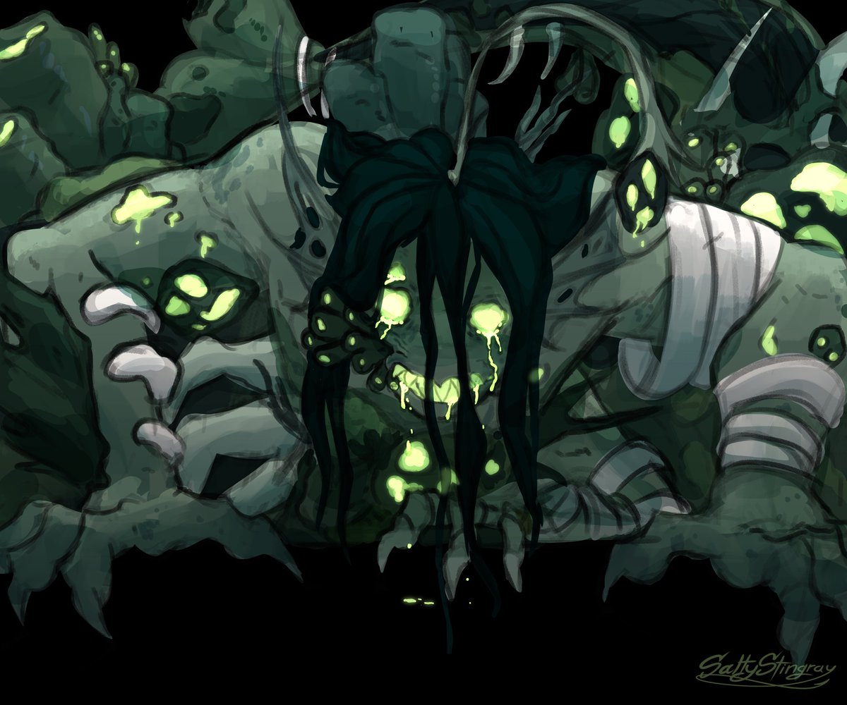 SaltyStingray Commission CLOSED!! tweet media