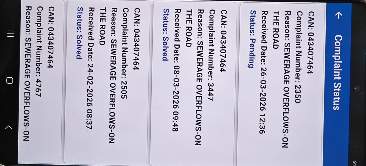 B Santosh tweet media