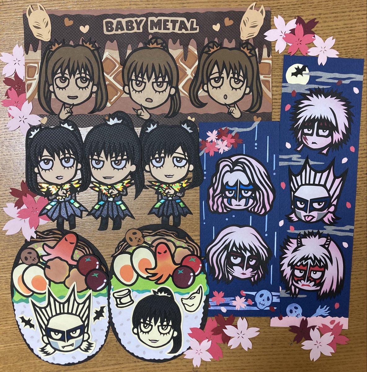 ぱっつん tweet media