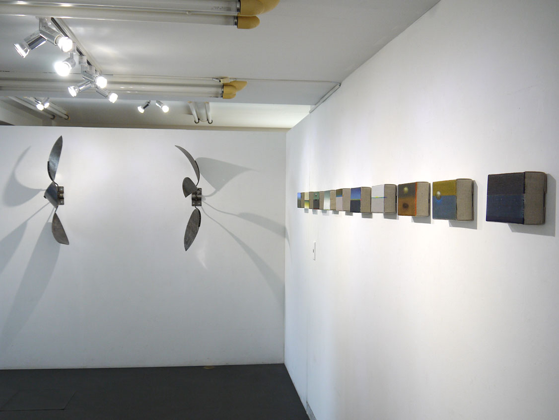 THE blank GALLERY tweet media