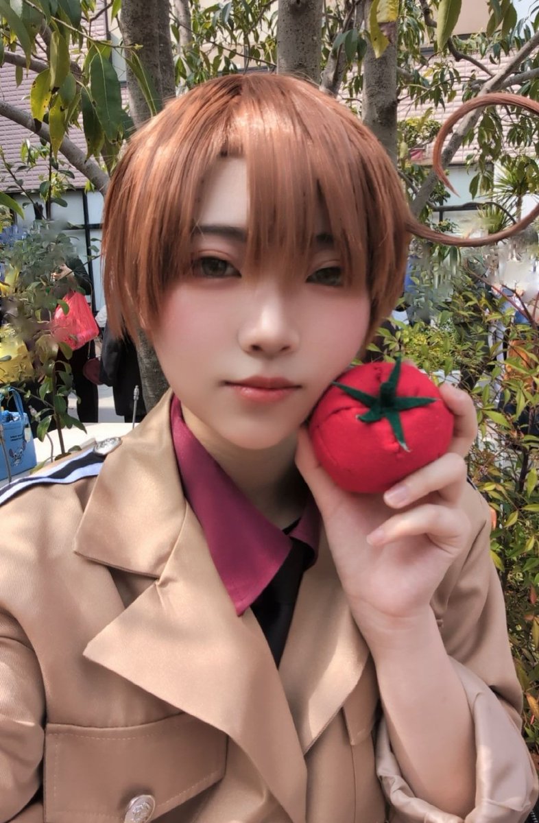 そくほー🍅
#コスフェス岡山