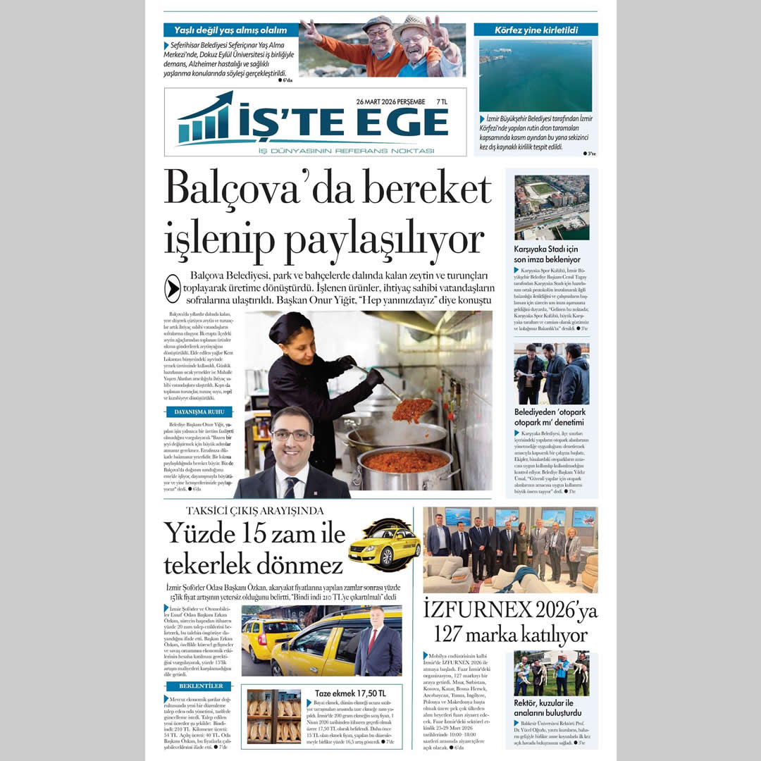 İZMİR ŞOFÖRLER VE OTOMOBİLCİLER ESNAF ODASI tweet media