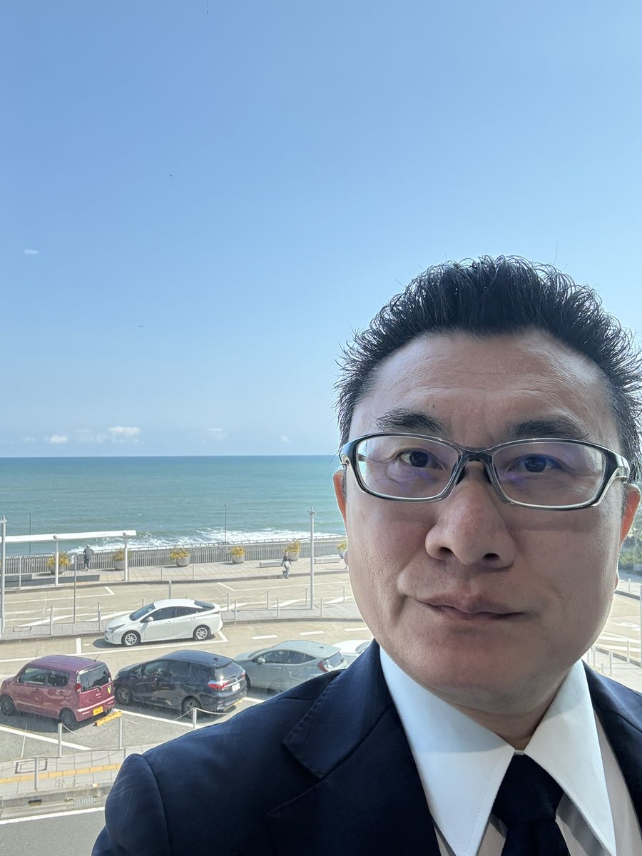 桑山 元 tweet media