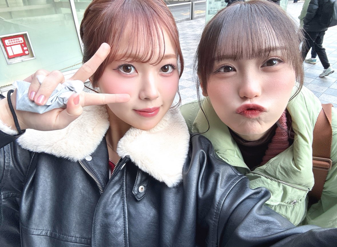 山内祐奈 tweet media