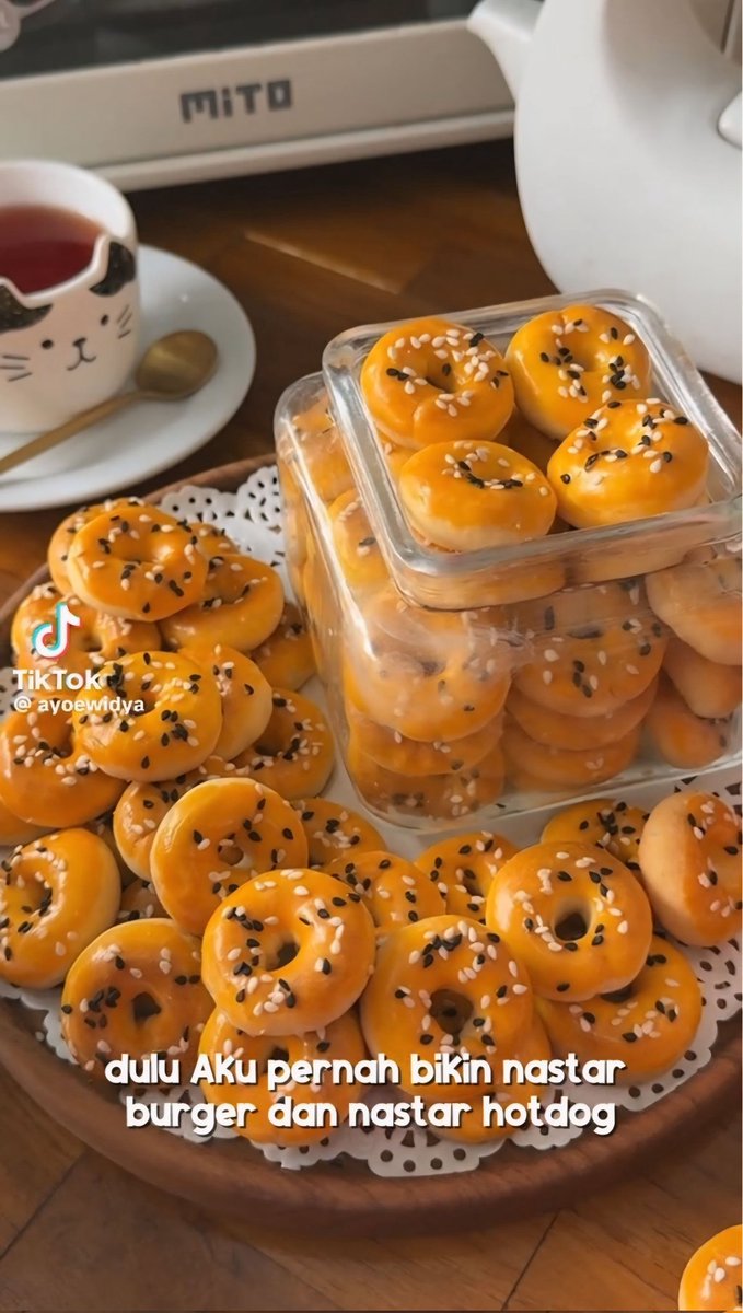 oven bener vs oven zonk 😭
fix ini bukan cuma soal skill...
yang gue liat ini sih 👉 s.shopee.co.id/3fz194FeEk
#MITOJagonyaNastar