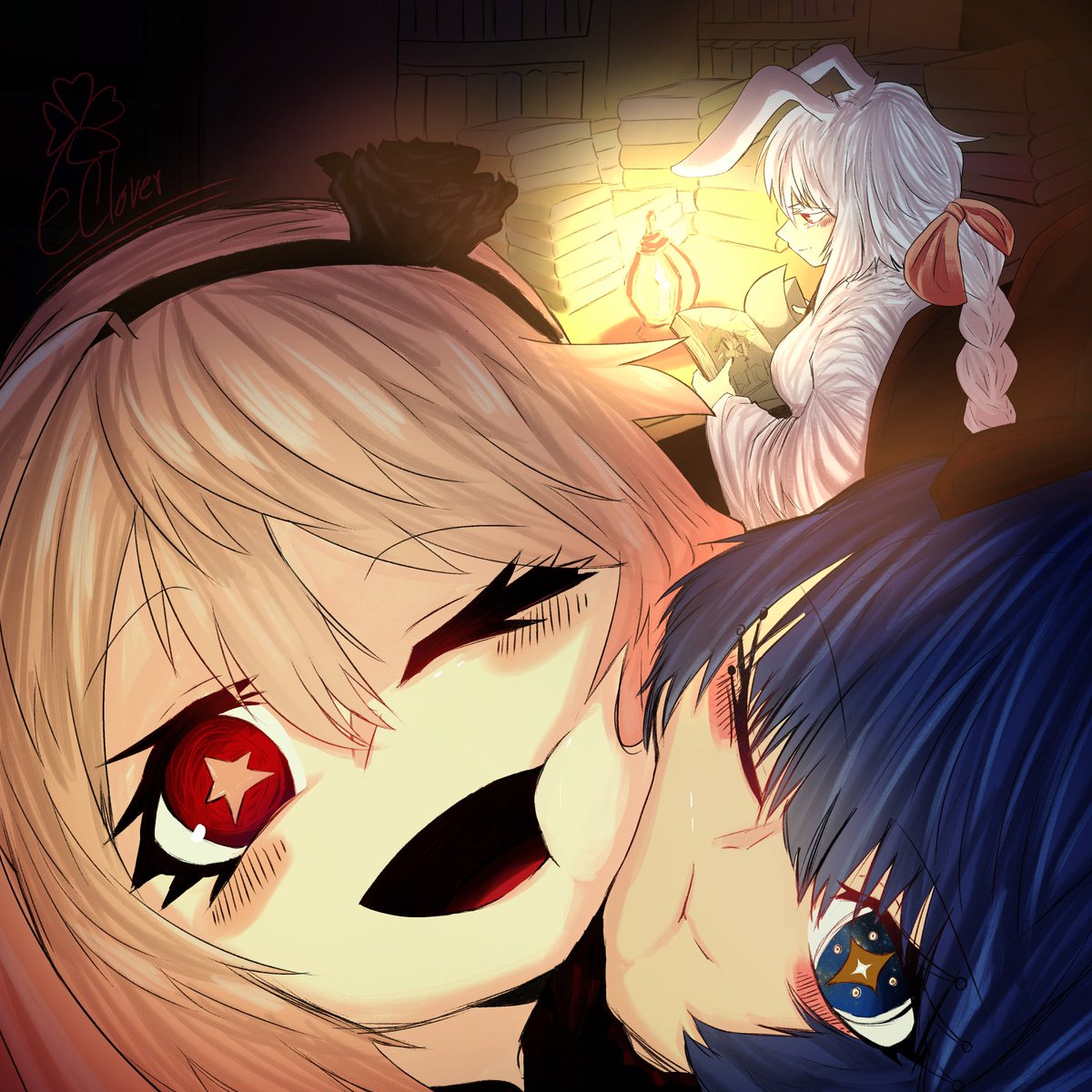 𝐂𝐥𝐨𝐯𝐞𝐫_𝟒_𝐋𝐞𝐚𝐟𝐬🍀🔞 tweet media