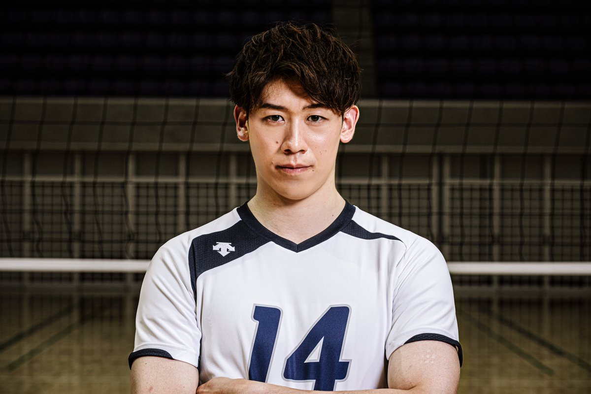 バレーボールキング tweet media